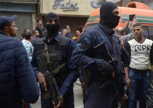 Egypt declares state of emergency following Palm Sunday church bombings that killed 44 worshippers