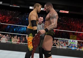 WWE 2K15 DLC New Trailer and Details for Christian, Randy Orton 'One More Match' 2K Showcase