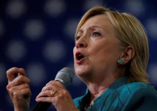 Hillary Clinton attacks Donald Trump's rhetoric to black voters in new ad