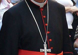 Catholic cardinal accused of being homophobic in Spain