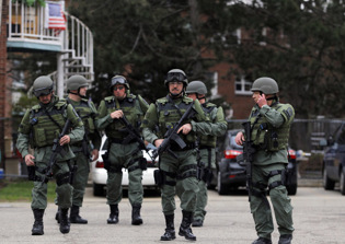 Police Kill Gunman At Florida State University After 3 Injured