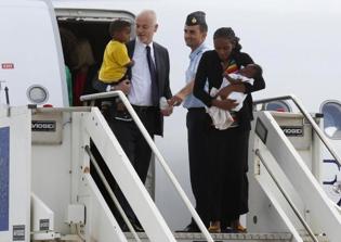 Mariam Ibraheem denounces Saeed Abedini's tirade against evangelical leaders