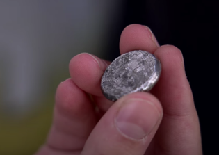 11-year-old girl finds rare ‘Holy Jerusalem’ coin minted during Great Revolt against Rome