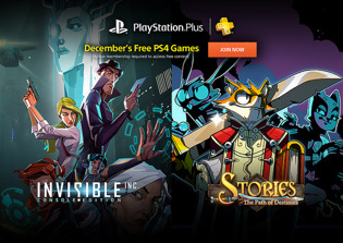 PlayStation Plus Free Games December 2016 list now released