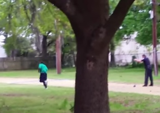 Walter Scott 'Gunned Down Like an Animal' by Traffic Cop
